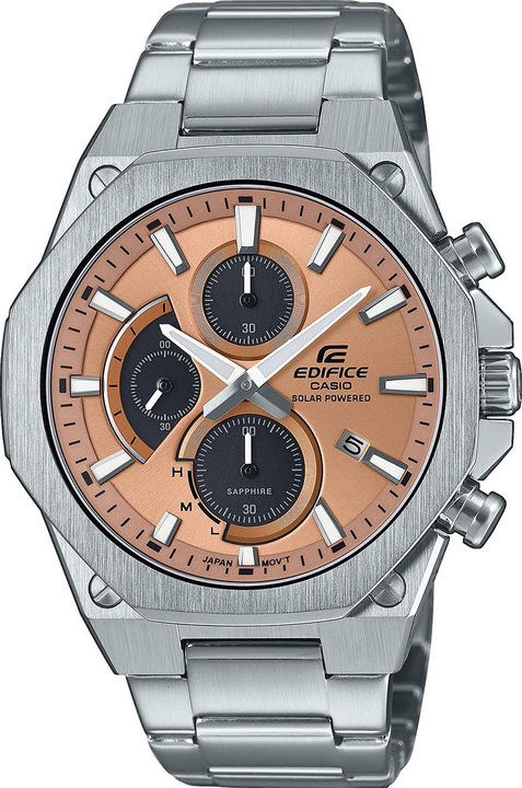Actual product image Casio EFS-S570D-5AUEF (Chronograph, 49 mm)