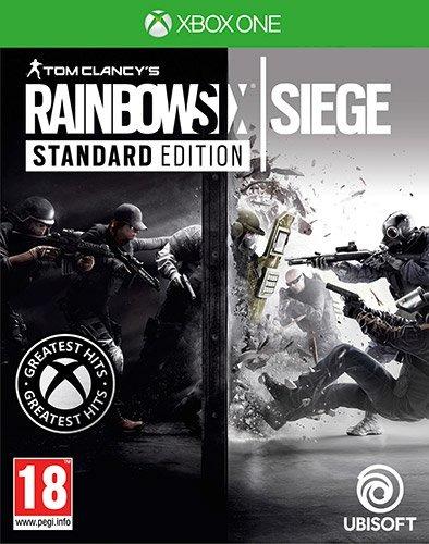 Produktbild Ubisoft Rainbow Six Siege Greatest Hits 1 (Xbox One X, Xbox Series X, IT)