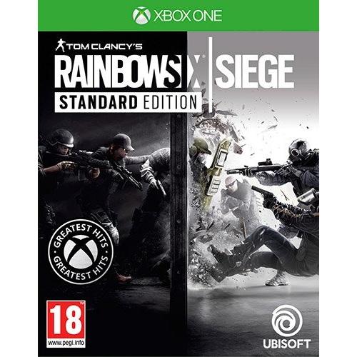 Ubisoft, Rainbow Six Siege Greatest Hits 1
