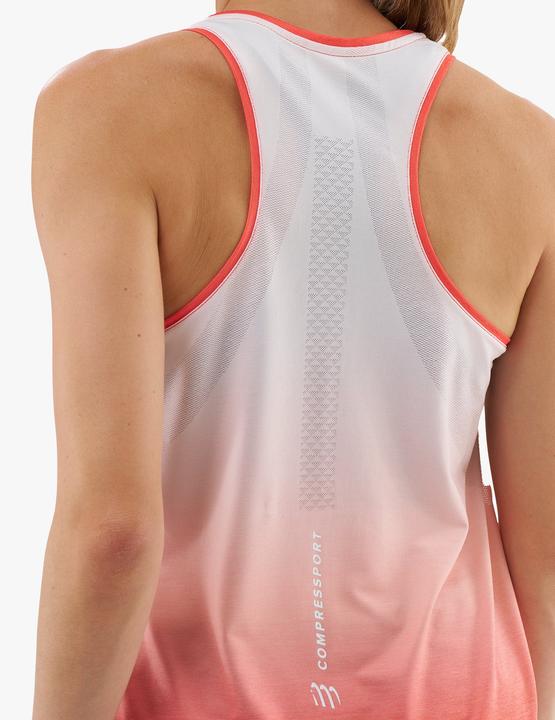 Actual product image Compressport Performance Singlet W (XS)
