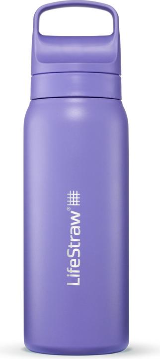 Image du produit LifeStraw Go Steel 700ml (thistle purple) (0.70 l)
