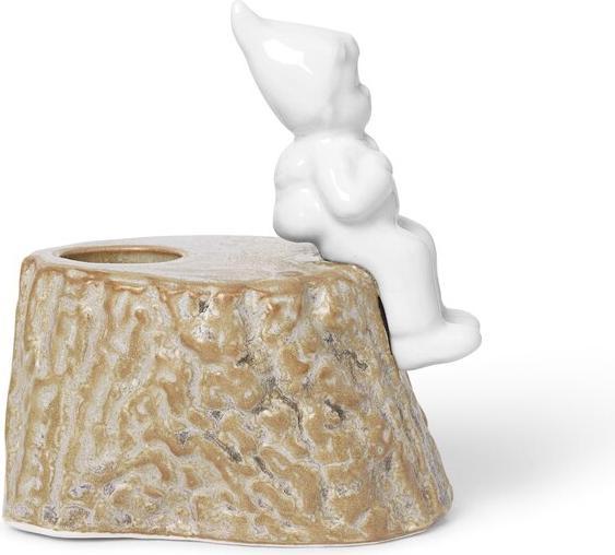 Kähler Christmas Tales Kerzenhalter Christmas Journey