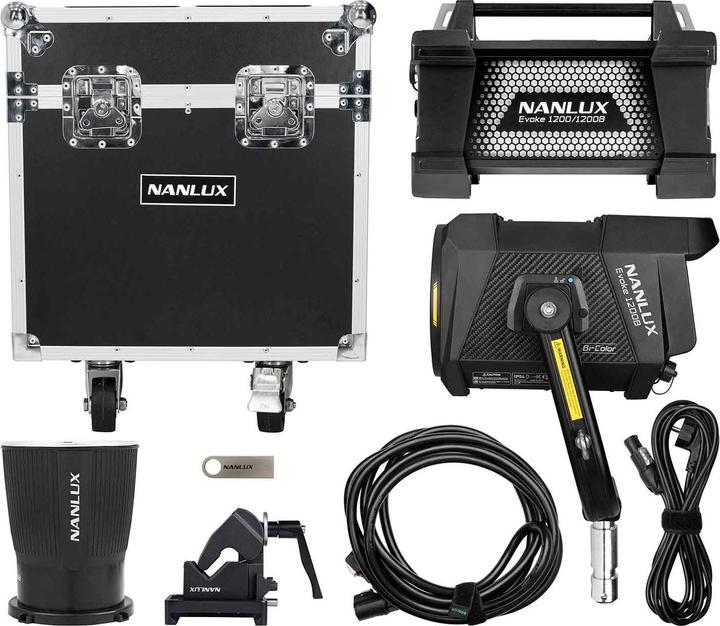 Image du produit Nanlux Kit Evoke 1200B (éclairage de studio, Lumière vidéo)