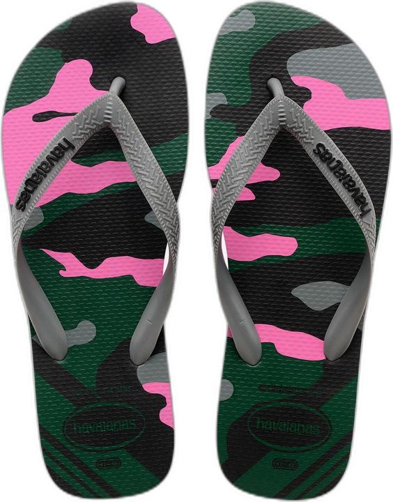 Actual product image Havaianas Top Camu (29)