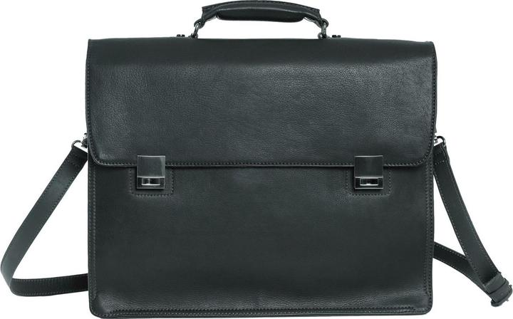 Actual product image Harolds Country briefcase L 41 cm laptop compartment