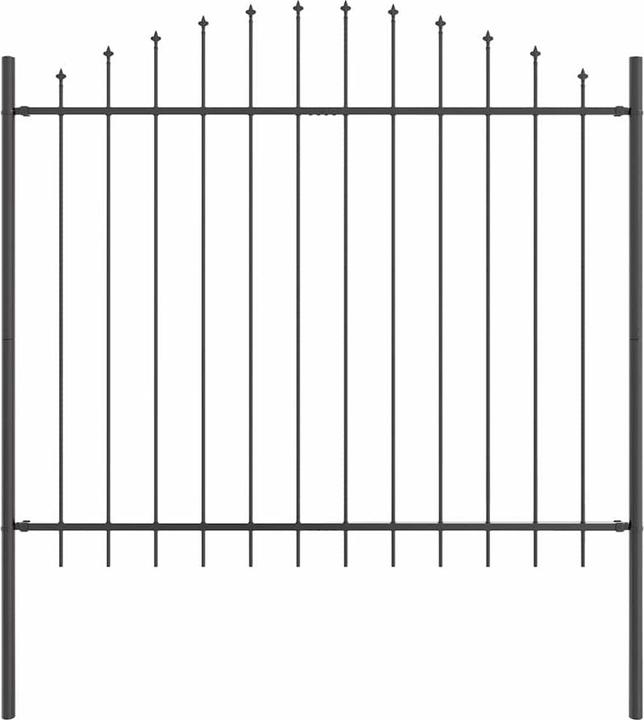 Produktbild vidaXL Gartenbarriere