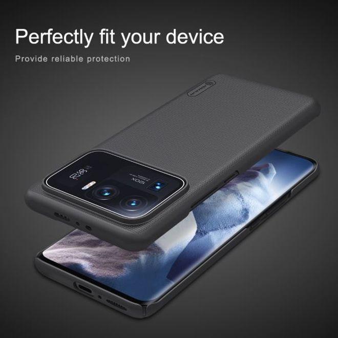 Actual product image Nillkin Super Frosted Shield Series (Xiaomi Mi 11 Ultra)