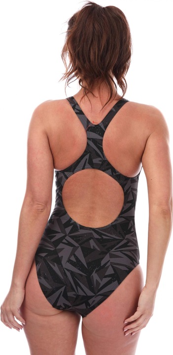 Immagine prodotto Speedo Hyper Boom Allover Medalist Costume da Bagno Intero Donna (36 D)