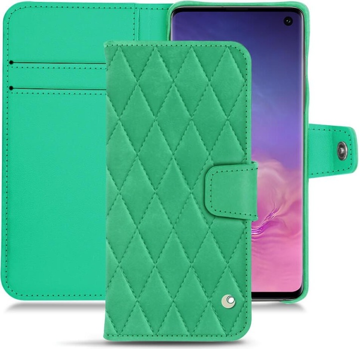 Image du produit Noreve Housse cuir portefeuille (Samsung Galaxy S10+)