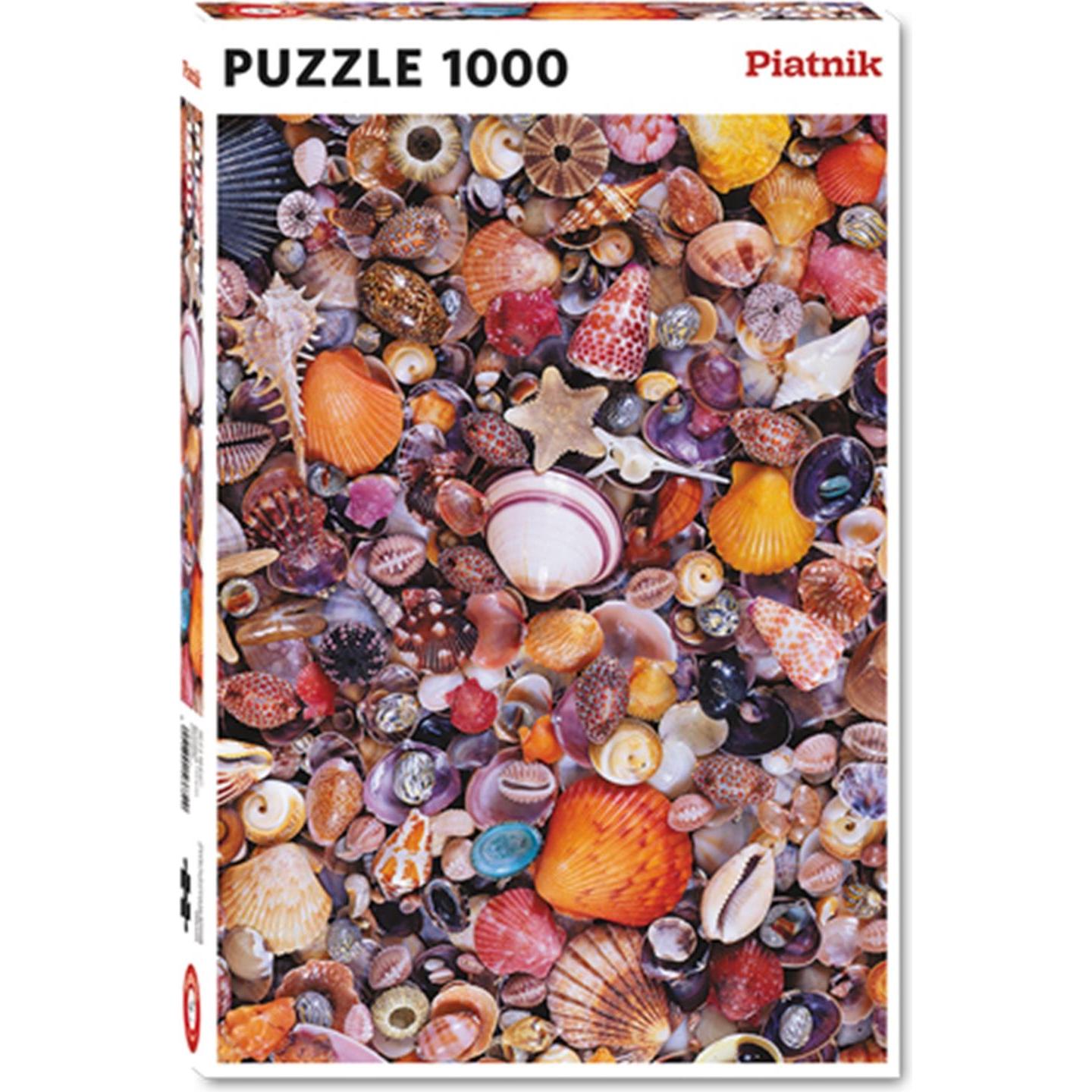 Piatnik Muscheln (1000 Teile)