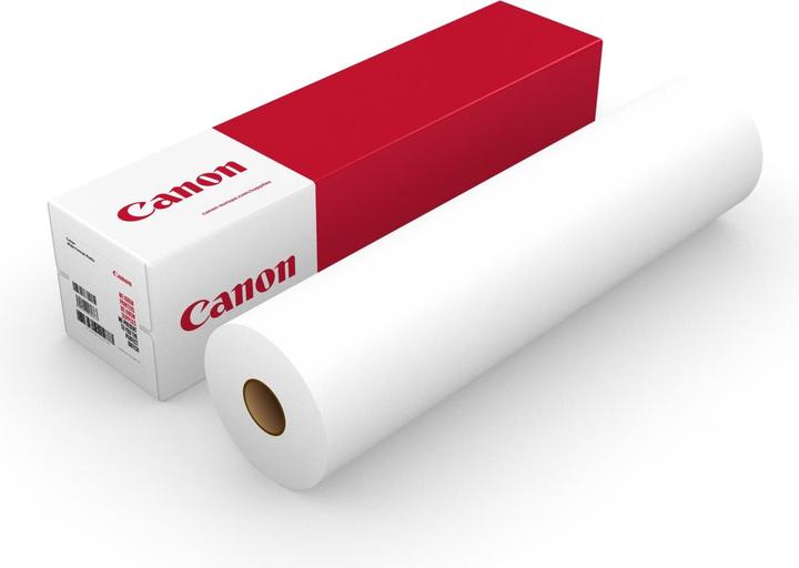 Image du produit Canon IJM022 Papier Standard Plus A1 90g/m2 594mm x 120m 1 rouleau Lot de 1 FSC (90 g/m², 12000 cm, 59.40 cm)