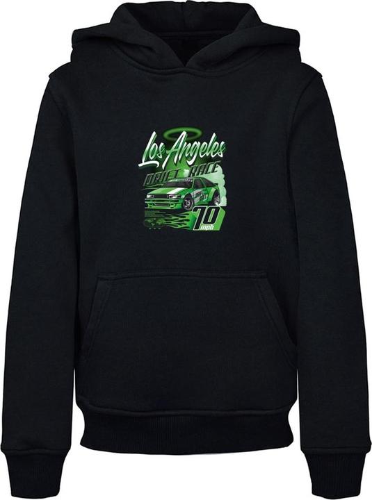 Produktbild Mister Tee Los Angeles Drift Race Kapuzenpullover (158, 164)