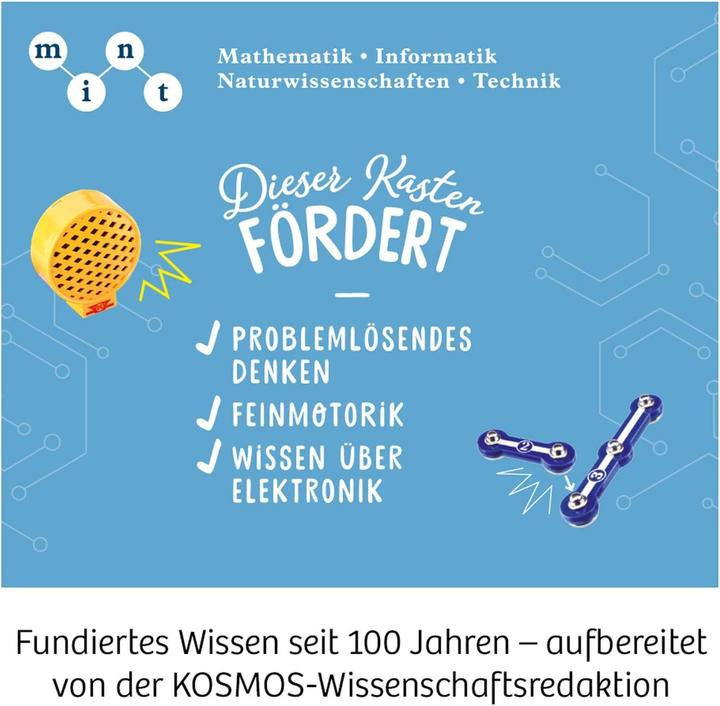 Image du produit Kosmos Easy Elektro - Big Fun