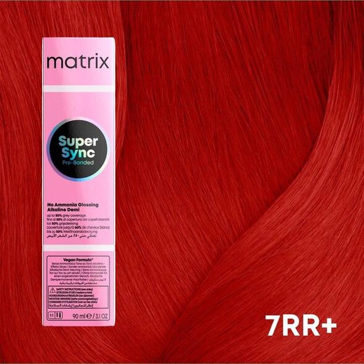 Immagine prodotto Matrix Super Sync Prebonded 7rr 90 Ml (90 ml)