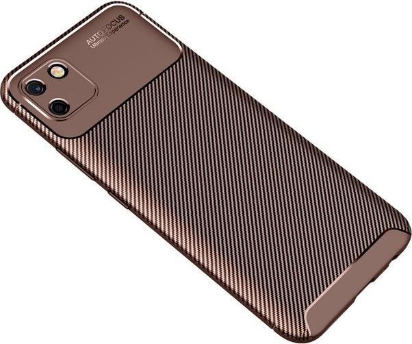 Immagine prodotto MU Style Serie Softcase in fibra di carbonio TPU (Realme C11)