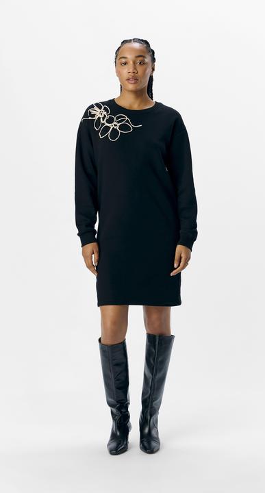 Produktbild Object Besticktes Minikleid (M)