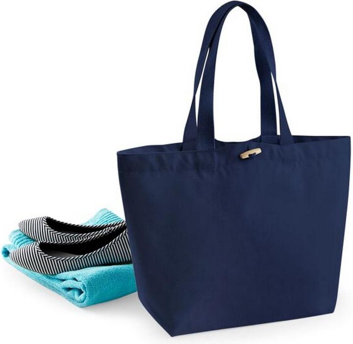 Immagine prodotto Westford Mill Marina Cotone organico Borsa Modello Tote (4 l)