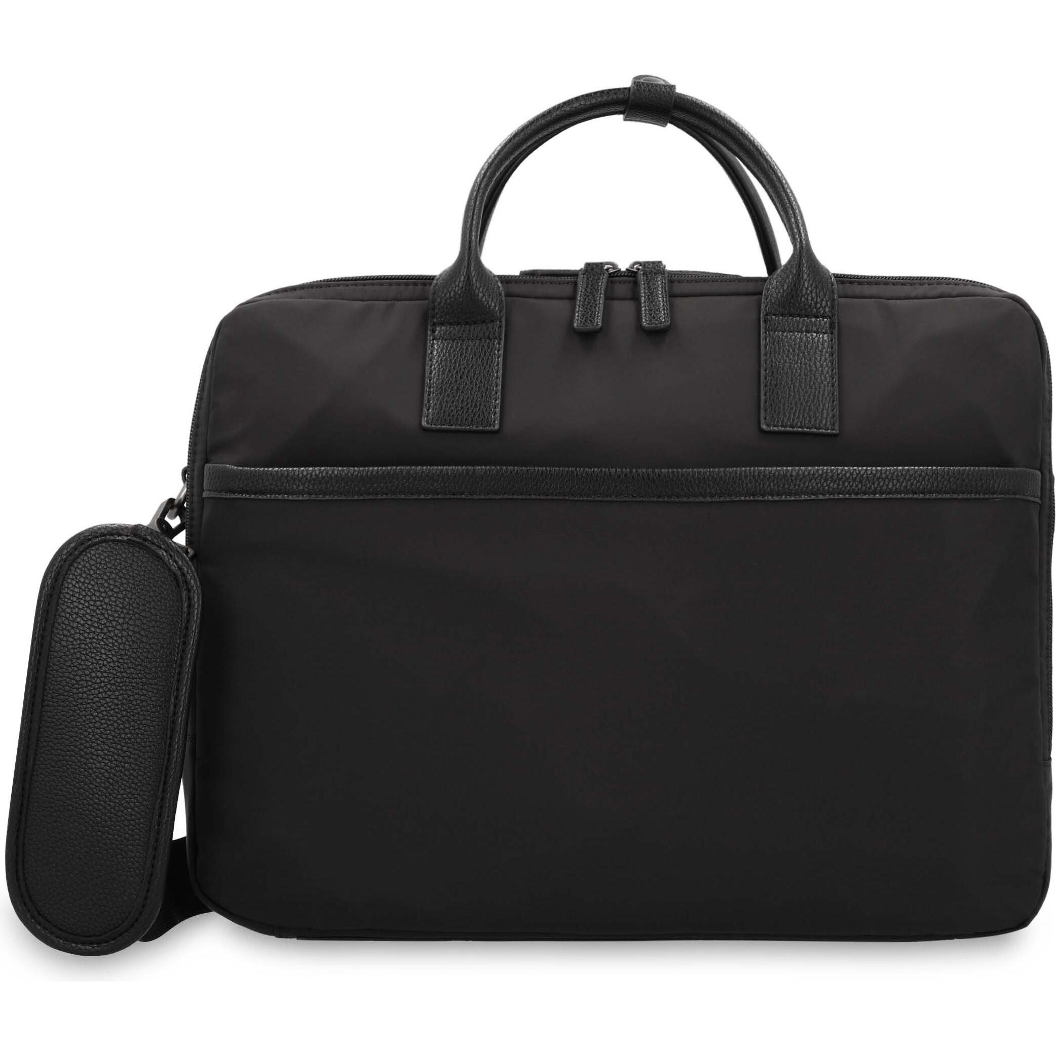 Picard Aktentasche S'Pore 2975 (16"), Notebooktasche, Schwarz