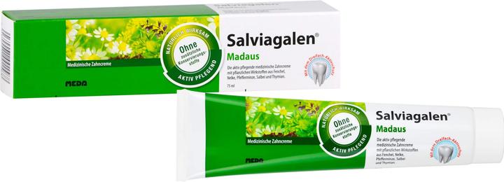 Immagine prodotto Mylan Salviagalen Madaus (75 ml)