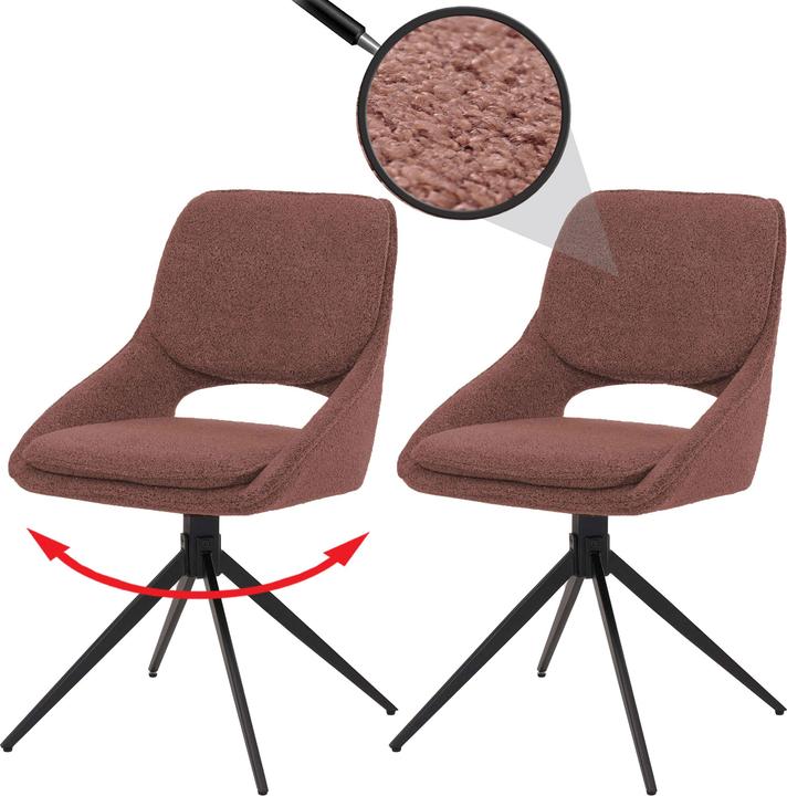 Image du produit JOHN316 Esszimmerstuhl