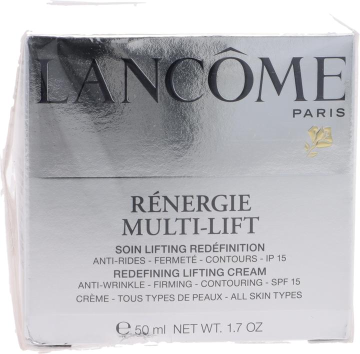 Actual product image Lancôme Renergie Multi-Lift (50 ml, Day cream, SPF 15)