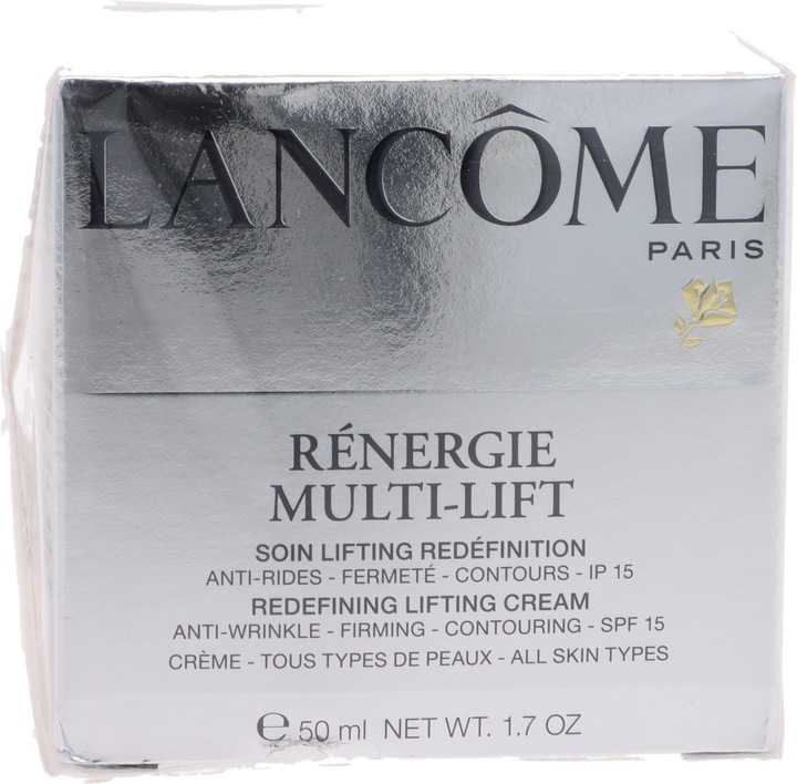 Actual product image Lancôme Renergie Multi-Lift (50 ml, Day cream, SPF 15)