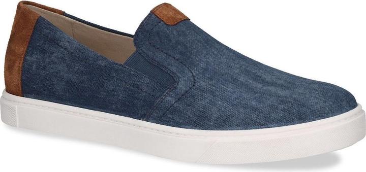 Peigne bleu
