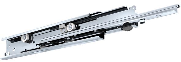 Actual product image Fulterer Differential full extension FR 7180