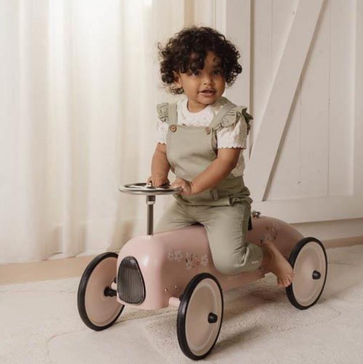 Produktbild Little Dutch Retro Ride-on Pink