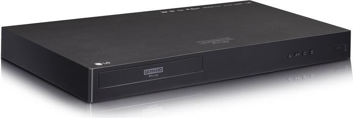 Actual product image LG Up970 (Bluray Player)