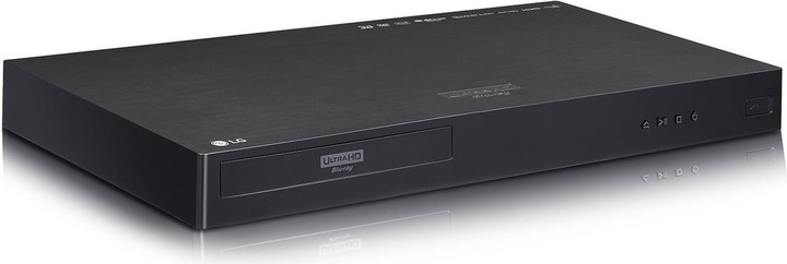Productafbeelding LG Up970 (Blu-Ray Speler)