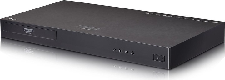 Productafbeelding LG Up970 (Blu-Ray Speler)