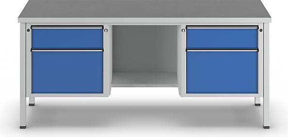 Produktbild Anke Werkbank, stabil (200 cm, 70 cm)