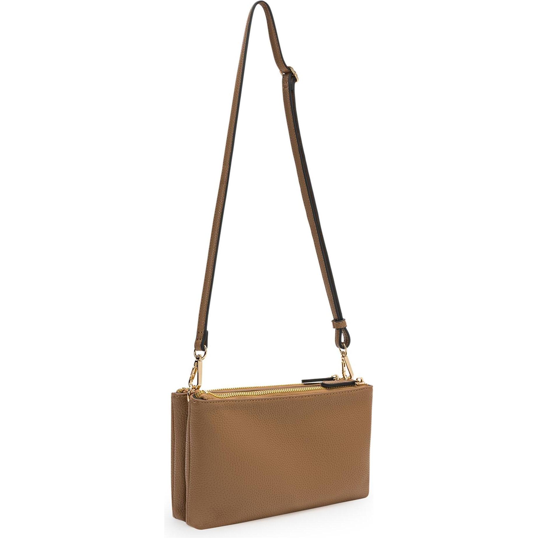 Thumbnail - L.Credi, Handtasche, Ella Umhängetasche 14 cm, Beige