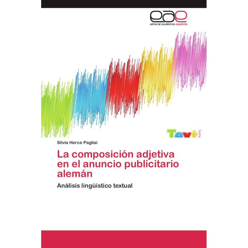 La composición adjetiva en el anuncio publicitario alemán, Fachbücher