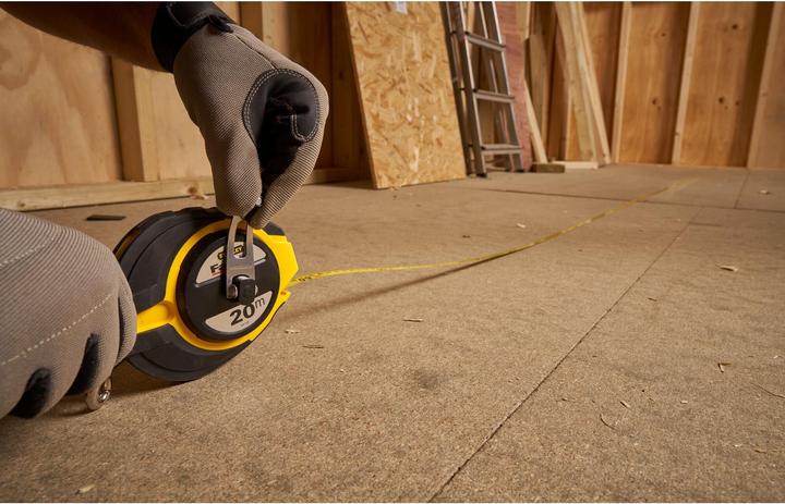 Image du produit Stanley Mètre ruban à capsule FatMax™, acier (20 m)
