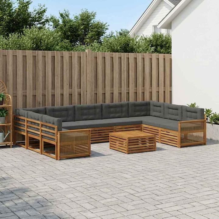 Immagine prodotto vidaXL Outdoor-Sofa