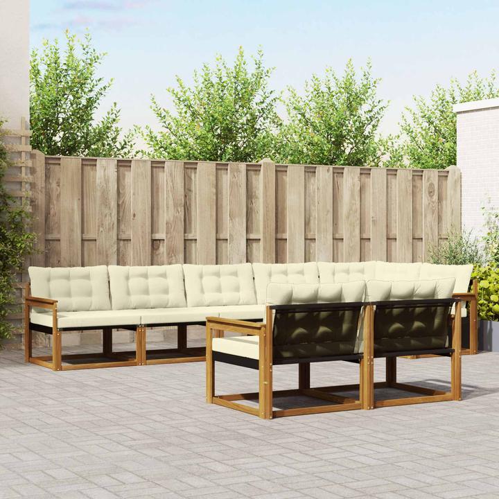 Produktbild vidaXL Outdoor-Sofa