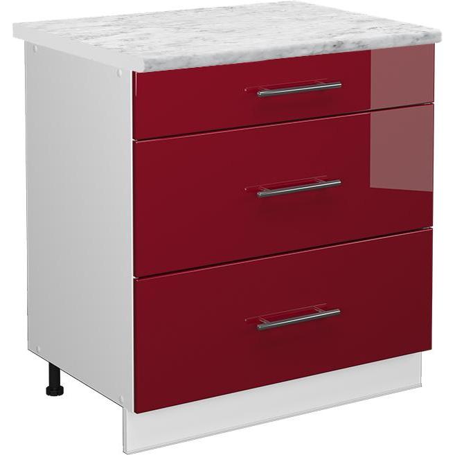 Vicco, Regal, Küchenunterschrank Fame-Line