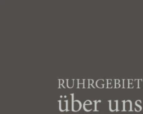 Produktbild RUHRGEBIET über uns (Deutsch, Conny und Siggi Stajkowski, Hartmut Kasper, Ludger Classen, Stefan Reinecke, Stefan Thoben, 2023)