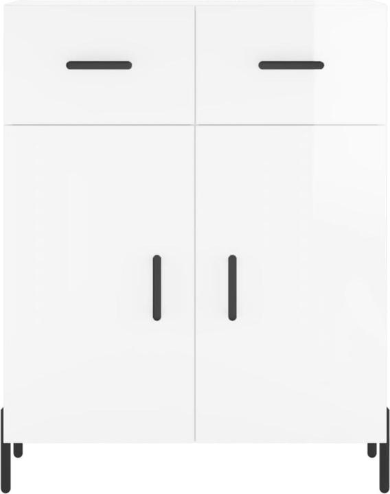 Image du produit vidaXL Sideboard (69.50 x 34 x 90 cm)