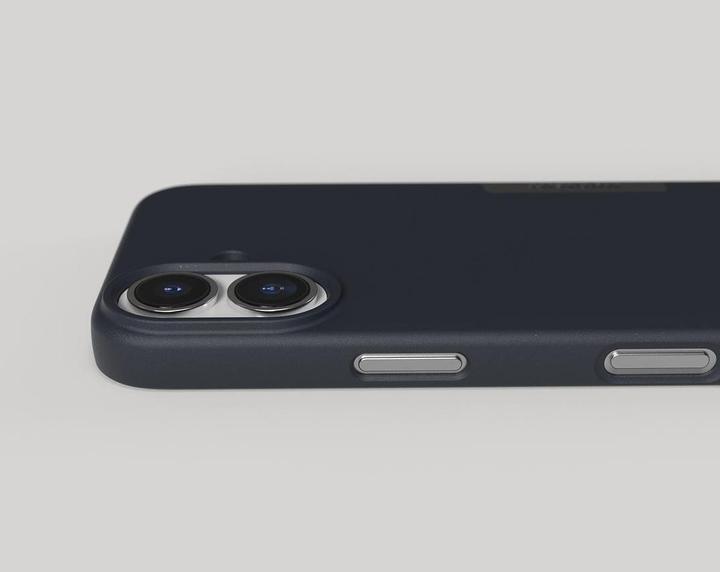 Produktbild Nudient Thin Magsafe Case Apple iPhone 17 V6 Midwinter Blue (Apple iPhone 17)