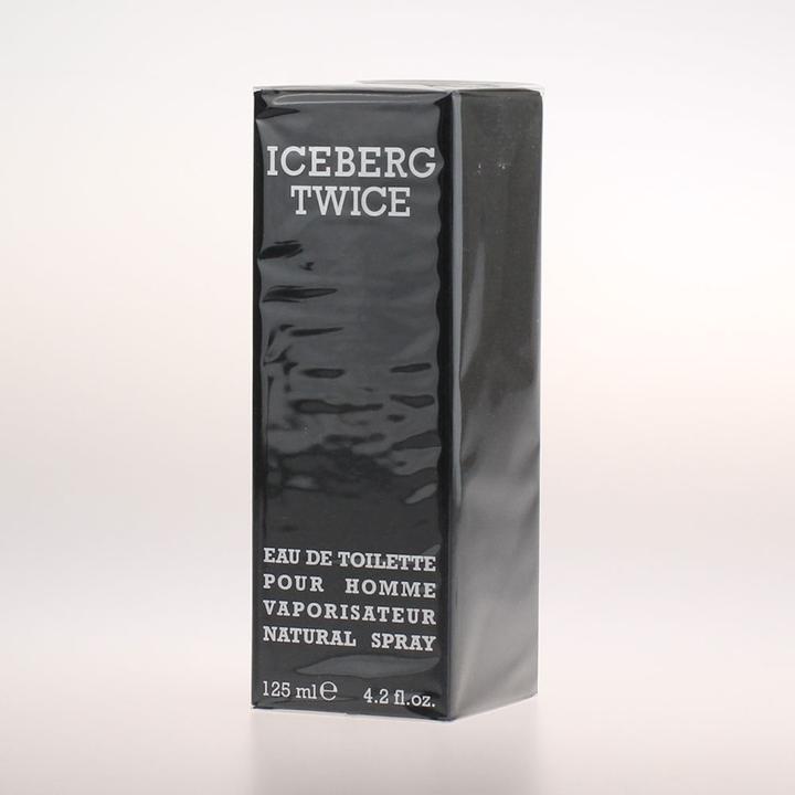 Actual product image Iceberg Twice (Eau de toilette, 125 ml)