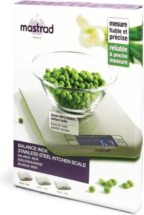 Actual product image Mastrad Black tray