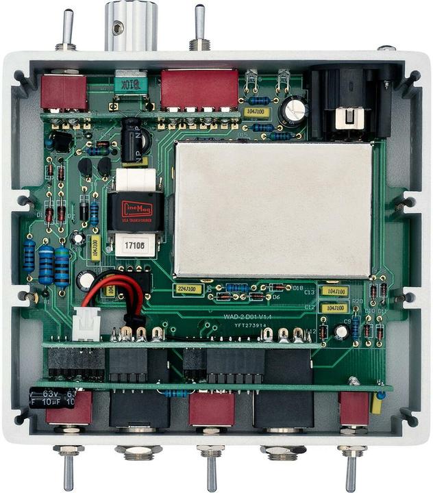 Image du produit Warm Audio WA-DI-A