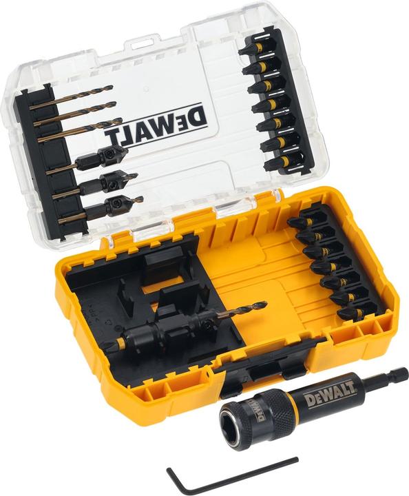 Productafbeelding DeWalt Flextorq (Cross Phillips PH, Kruis Pozidriv PZ)