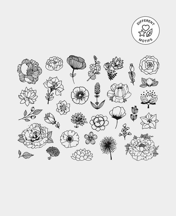 Produktbild I Am Creative Stempelset