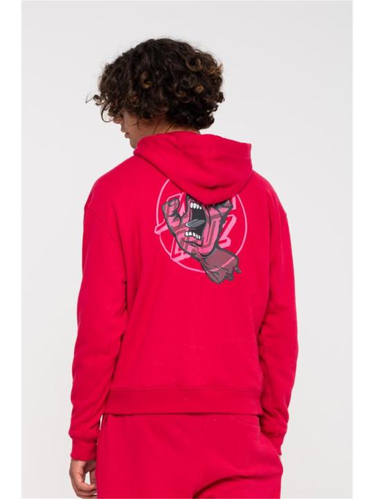 Actual product image Santa Cruz Opus Hand Overlay Hoodie (XL)