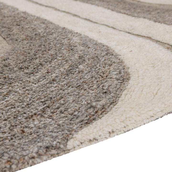 Productafbeelding Woood Teppich (240 x 170 cm)