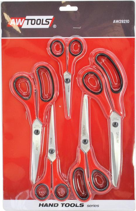 Produktbild Awtools Schere 5 Stk.